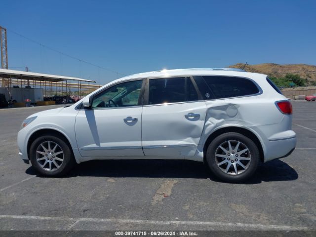 5GAKRAKD3HJ236363 Buick Enclave Convenience