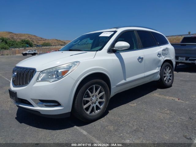 5GAKRAKD3HJ236363 Buick Enclave Convenience
