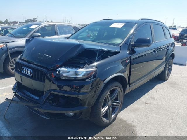 WA1DGAFE9ED008842 Audi Q7 3.0t S Line Prestige
