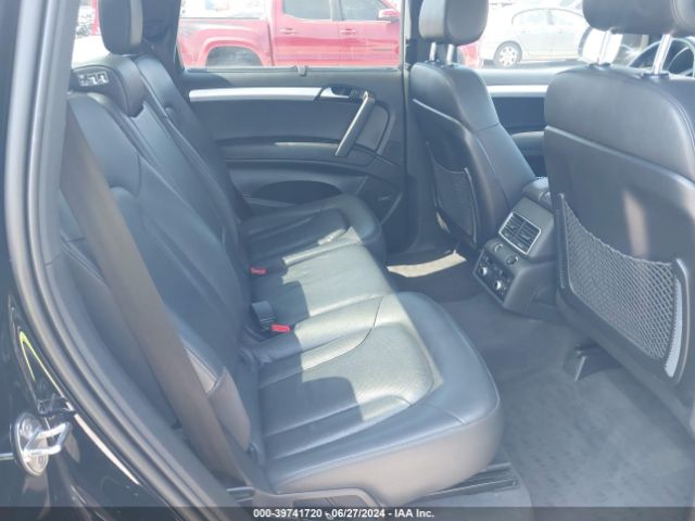 WA1DGAFE9ED008842 Audi Q7 3.0t S Line Prestige