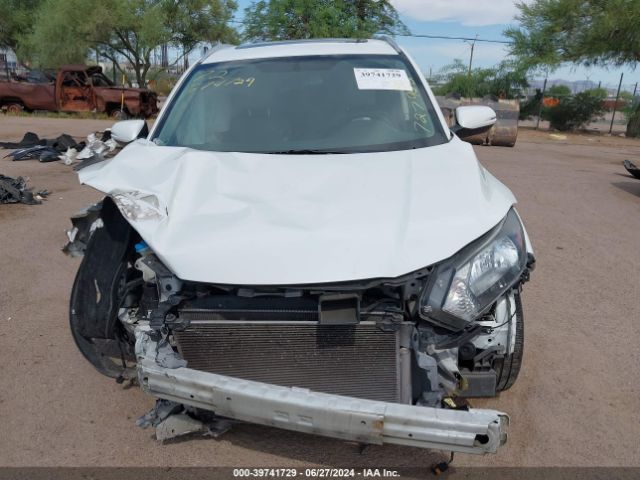 3CZRU6H75HM727962 Honda Hr-v Ex-l