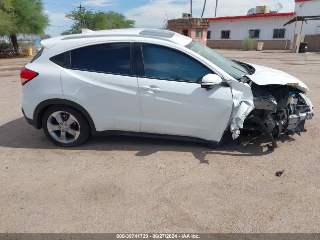 3CZRU6H75HM727962 Honda Hr-v Ex-l