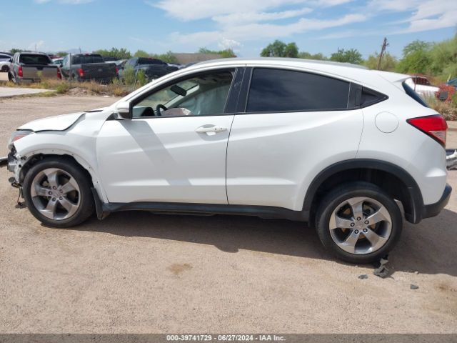 3CZRU6H75HM727962 Honda Hr-v Ex-l