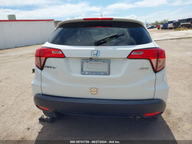 3CZRU6H75HM727962 Honda Hr-v Ex-l
