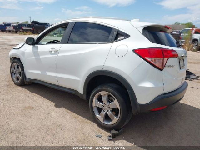 3CZRU6H75HM727962 Honda Hr-v Ex-l