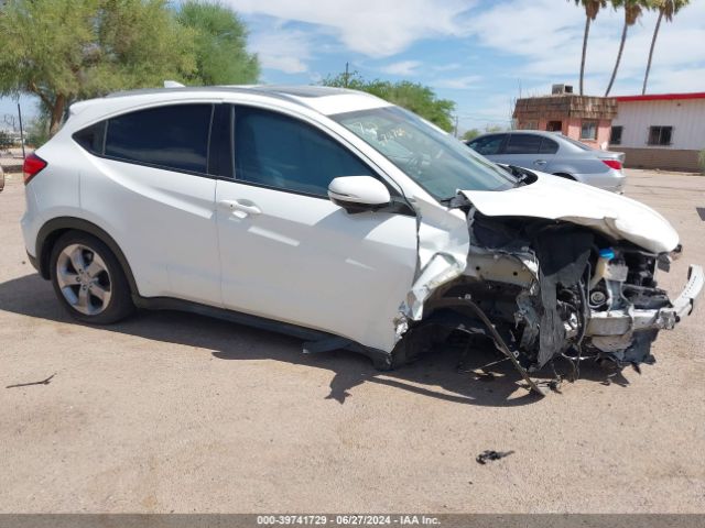 3CZRU6H75HM727962 Honda Hr-v Ex-l