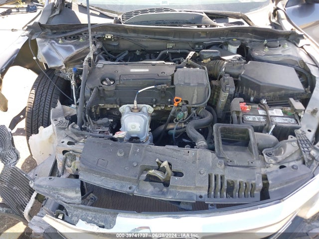 Honda ACCORD LX 2017 1HGCR2F3XHA161074 Image 10