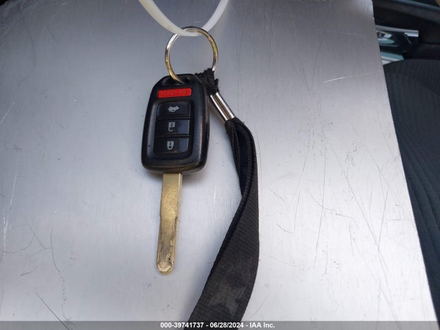 Honda ACCORD LX 2017 1HGCR2F3XHA161074 Image 11