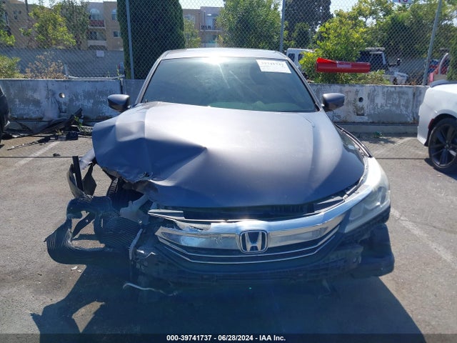 Honda ACCORD LX 2017 1HGCR2F3XHA161074 Image 12
