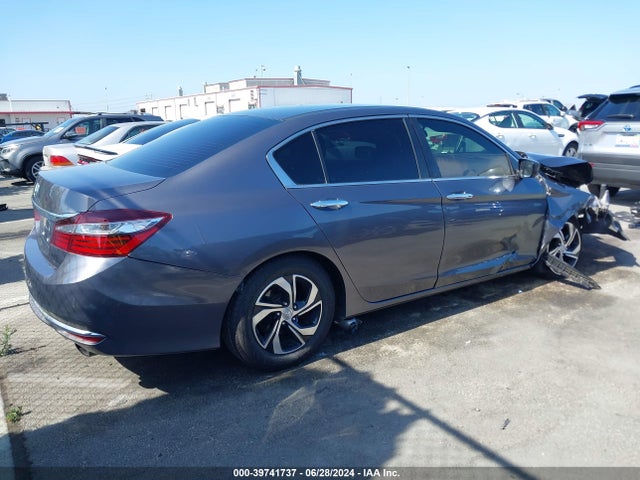 Honda ACCORD LX 2017 1HGCR2F3XHA161074 Image 13