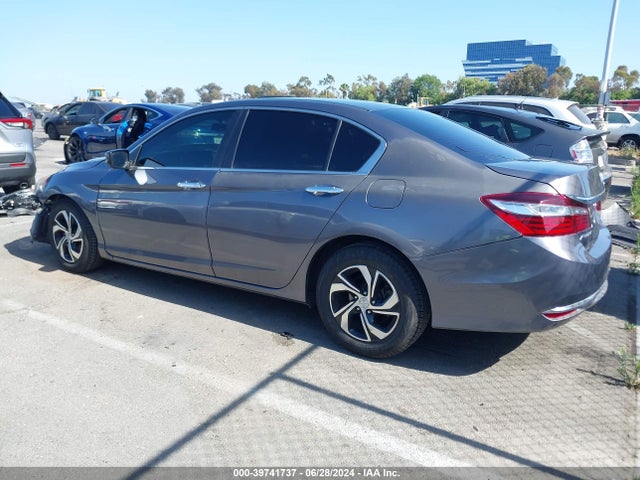 Honda ACCORD LX 2017 1HGCR2F3XHA161074 Image 14