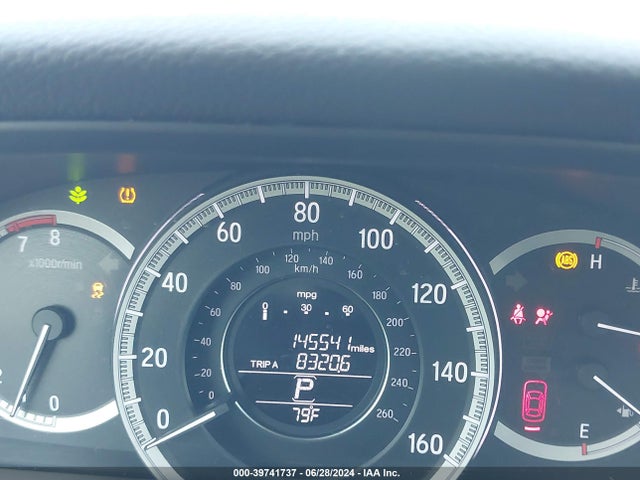 Honda ACCORD LX 2017 1HGCR2F3XHA161074 Image 15