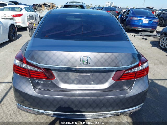 Honda ACCORD LX 2017 1HGCR2F3XHA161074 Image 16