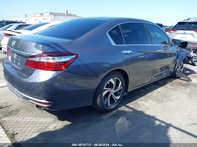 Honda ACCORD LX 2017 1HGCR2F3XHA161074 Image 4