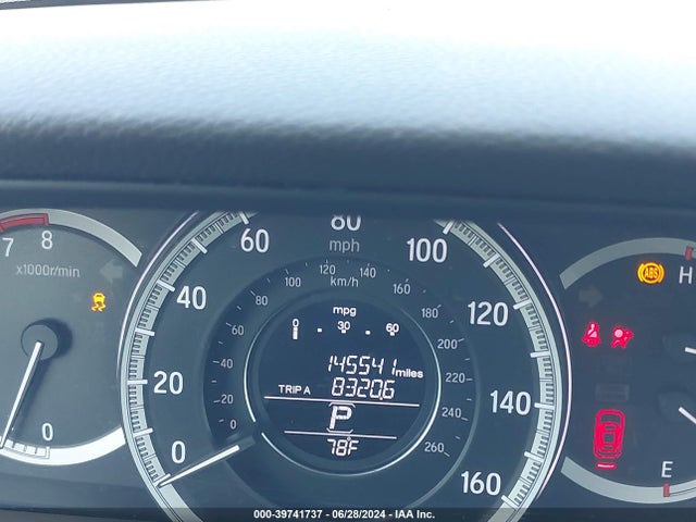 Honda ACCORD LX 2017 1HGCR2F3XHA161074 Image 7