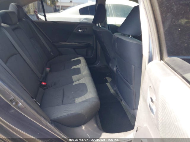 Honda ACCORD LX 2017 1HGCR2F3XHA161074 Image 8