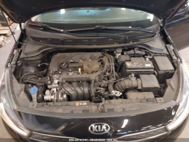 3KPA25ADXLE316546 KIA Rio 5-door S