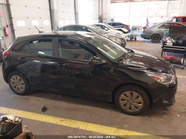 3KPA25ADXLE316546 KIA Rio 5-door S