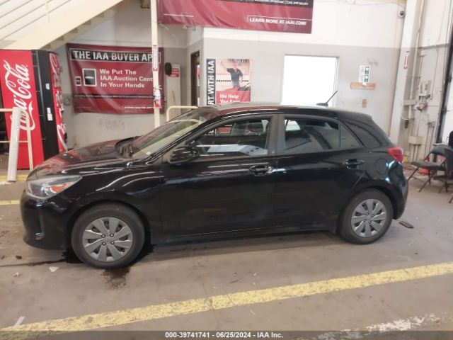 3KPA25ADXLE316546 KIA Rio 5-door S