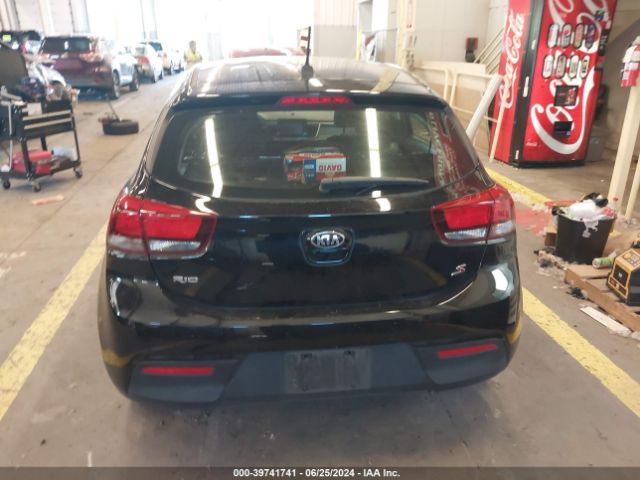3KPA25ADXLE316546 KIA Rio 5-door S