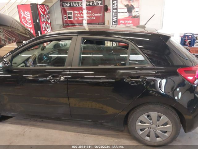 3KPA25ADXLE316546 KIA Rio 5-door S