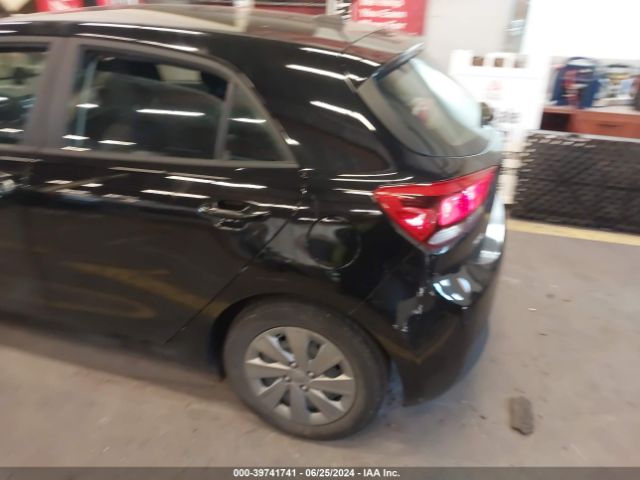 3KPA25ADXLE316546 KIA Rio 5-door S