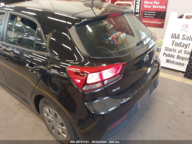 3KPA25ADXLE316546 KIA Rio 5-door S