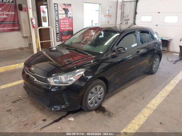 3KPA25ADXLE316546 KIA Rio 5-door S
