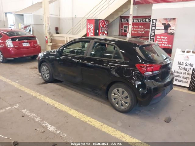 3KPA25ADXLE316546 KIA Rio 5-door S