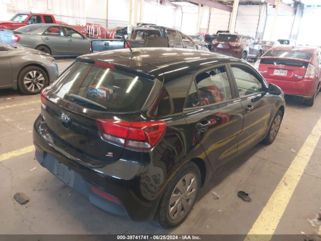3KPA25ADXLE316546 KIA Rio 5-door S