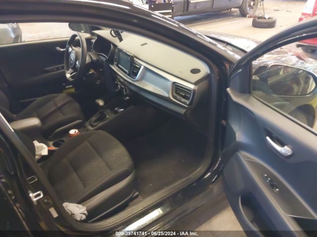3KPA25ADXLE316546 KIA Rio 5-door S