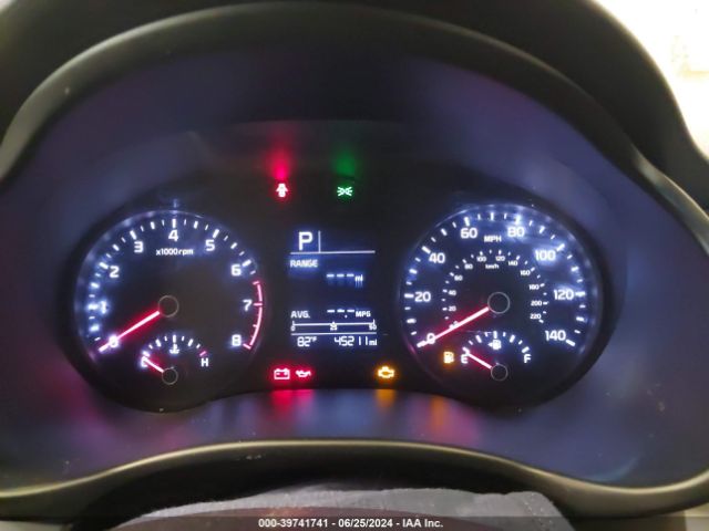 3KPA25ADXLE316546 KIA Rio 5-door S