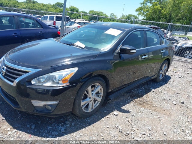 Nissan Altima 2.5 Sv 2015 1N4AL3AP6FC235802 Image 2