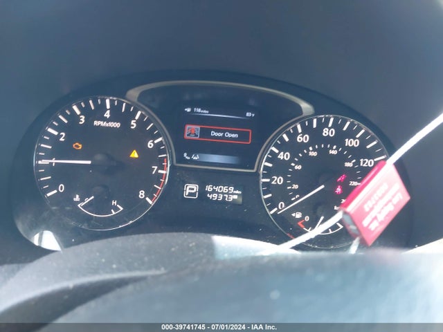 Nissan Altima 2.5 Sv 2015 1N4AL3AP6FC235802 Image 7