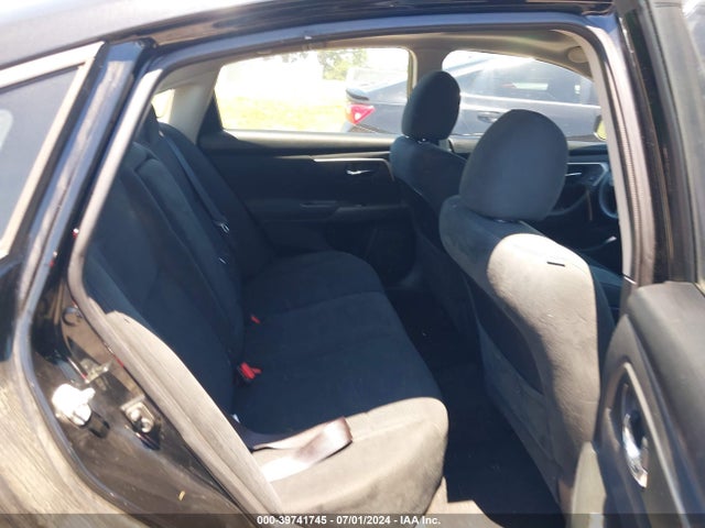Nissan Altima 2.5 Sv 2015 1N4AL3AP6FC235802 Image 8