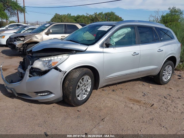 5GAKRAKD4FJ344908 Buick Enclave Convenience