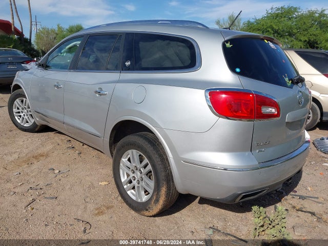 5GAKRAKD4FJ344908 Buick Enclave Convenience