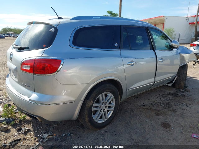 5GAKRAKD4FJ344908 Buick Enclave Convenience