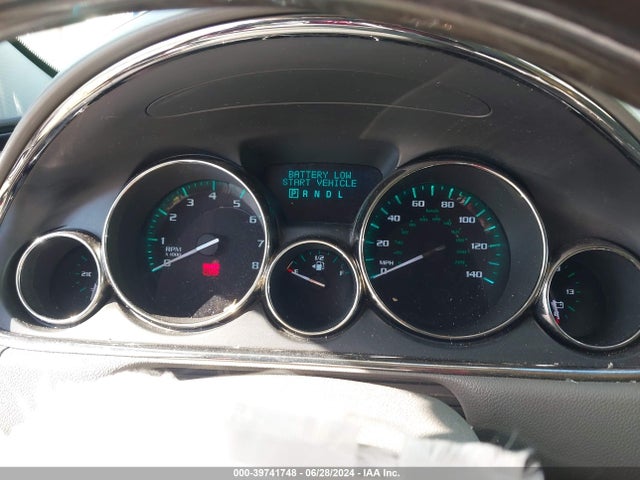 5GAKRAKD4FJ344908 Buick Enclave Convenience