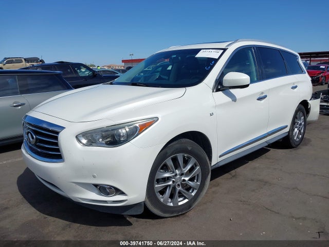 Infiniti QX60 2015 5N1AL0MNXFC525233 Image 2