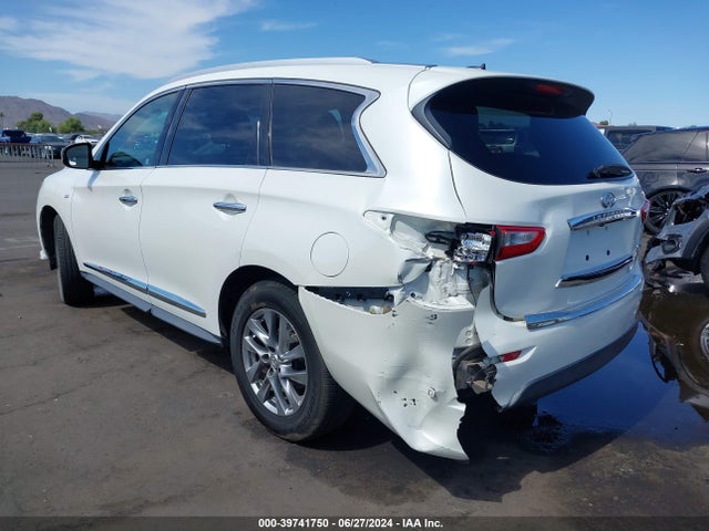Infiniti QX60 2015 5N1AL0MNXFC525233 Image 3