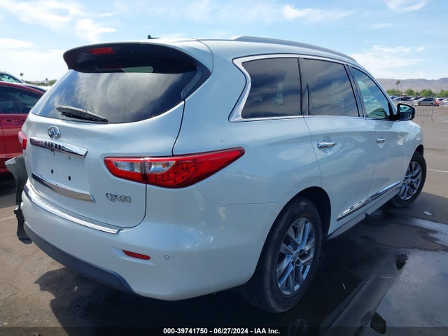 Infiniti QX60 2015 5N1AL0MNXFC525233 Image 4