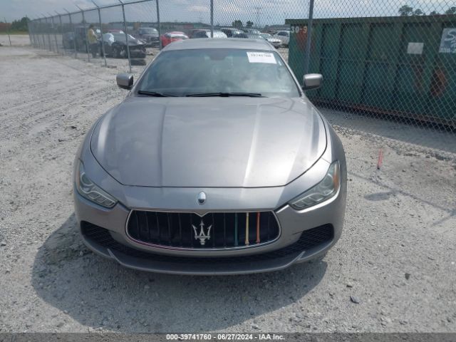 ZAM57RTA9G1183232 Maserati Ghibli S Q4