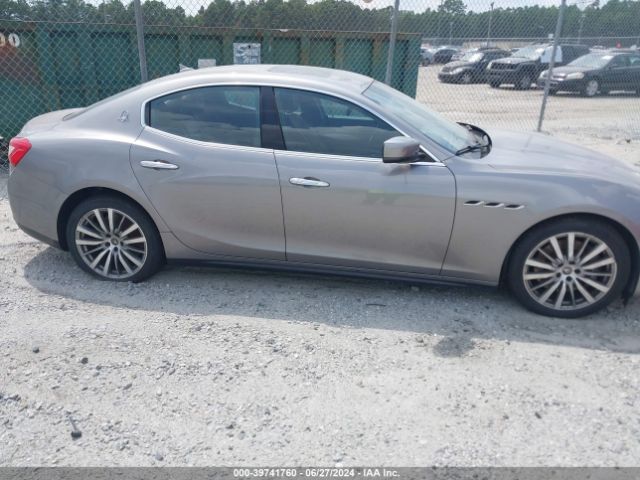ZAM57RTA9G1183232 Maserati Ghibli S Q4