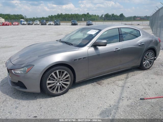 ZAM57RTA9G1183232 Maserati Ghibli S Q4