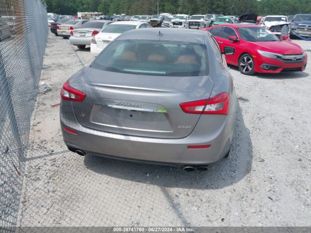 ZAM57RTA9G1183232 Maserati Ghibli S Q4