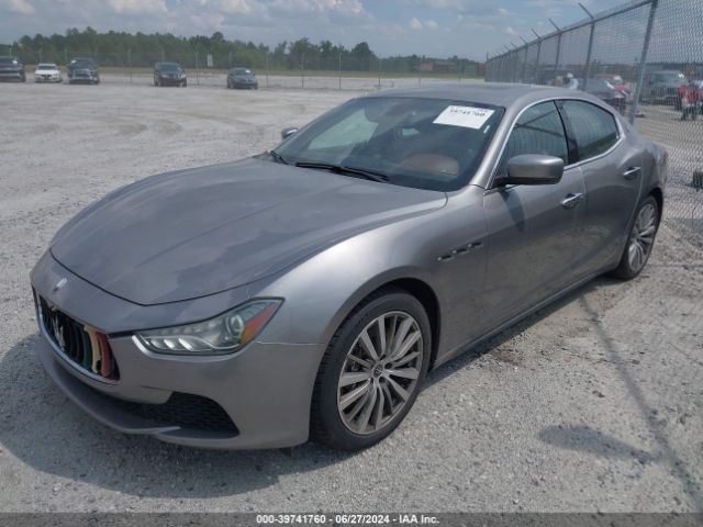 ZAM57RTA9G1183232 Maserati Ghibli S Q4