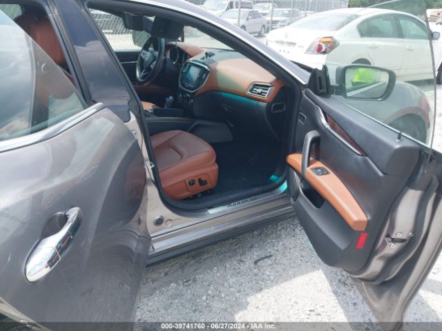 ZAM57RTA9G1183232 Maserati Ghibli S Q4