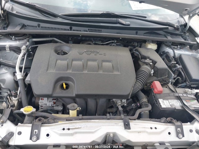 Toyota COROLLA L 2016 2T1BURHE4GC551257 Image 10