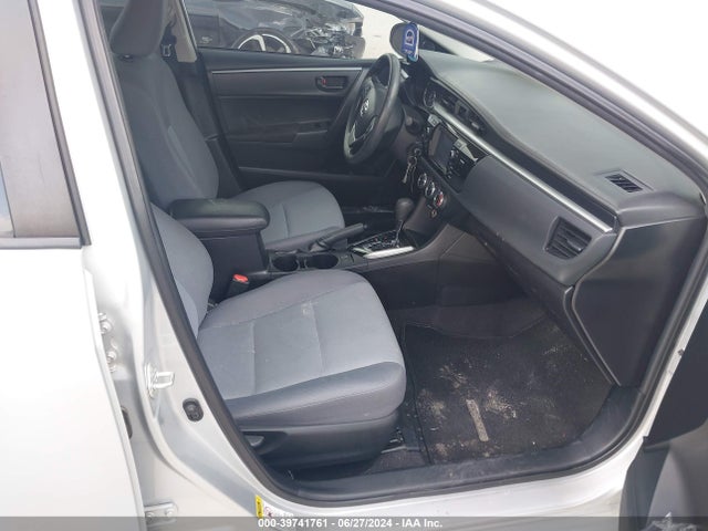 Toyota COROLLA L 2016 2T1BURHE4GC551257 Image 5